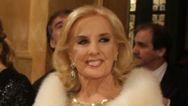 Mirtha Legrand