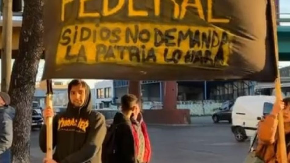 Jonathan Morel, el ultra nacionalista que se despega del atentado a CFK