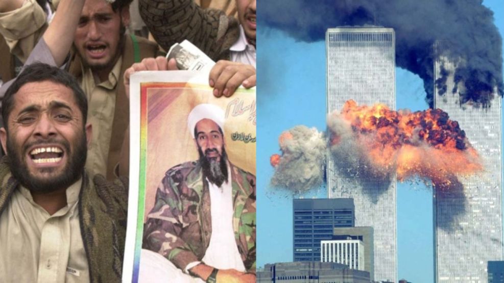 Al-Qaeda publica un libro sobre los atentados del 11-S