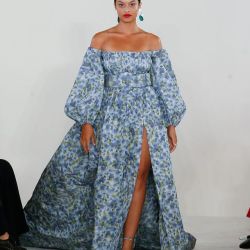 Semana de la Moda de Nueva York: toda la intimidad del espectacular desfile de Carolina Herrera 