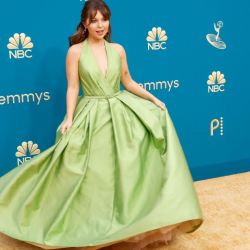 Todos los detalles del look de Zendaya para brillar en los Premios Emmy 2022 