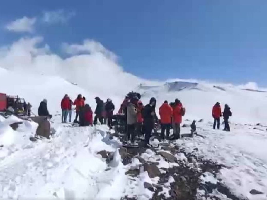 Todos los detalles de los entrenamientos militares para los