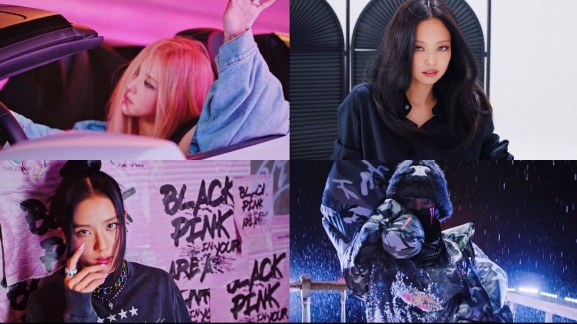 Blackpink Present El Trailer De Shut Down Las Referencias Que Impactaron A Los Fans Exitoina