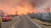 Incendios en Salta