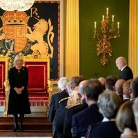 Murió la Reina Isabel II: Carlos III realizó su primer viaje a Irlanda del Norte como soberano