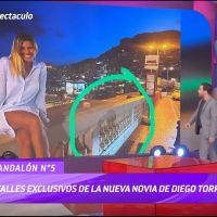 Un error en Instagram dejó en evidencia el romance de Diego Torres con Martina Díaz