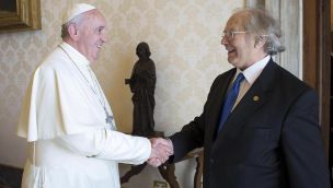 Adolfo Pérez Esquivel, Premio Nobel de la Paz 20220913