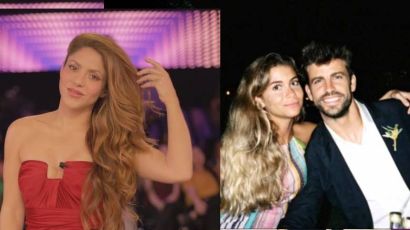 Clara Chía Martí, en la mira: aseguran que la novia de Gerard Piqué le robó a Shakira 