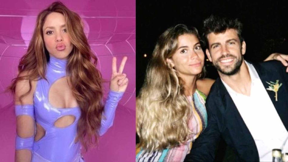 Filtran la decisión de Piqué que lo acerca a Shakira y lo aleja de Clara Chía Martí