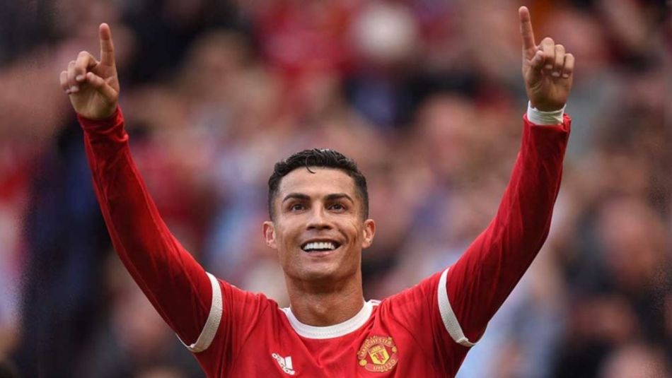 Cristiano Ronaldo