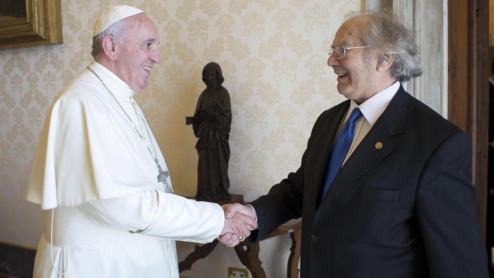 Adolfo Pérez Esquivel, Premio Nobel de la Paz 20220913