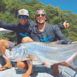 Pesca en Recife, Brasil, una actividad que depara grandes sorpresas.