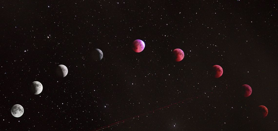 Cuáles son las fases de la luna y cómo nos afectan