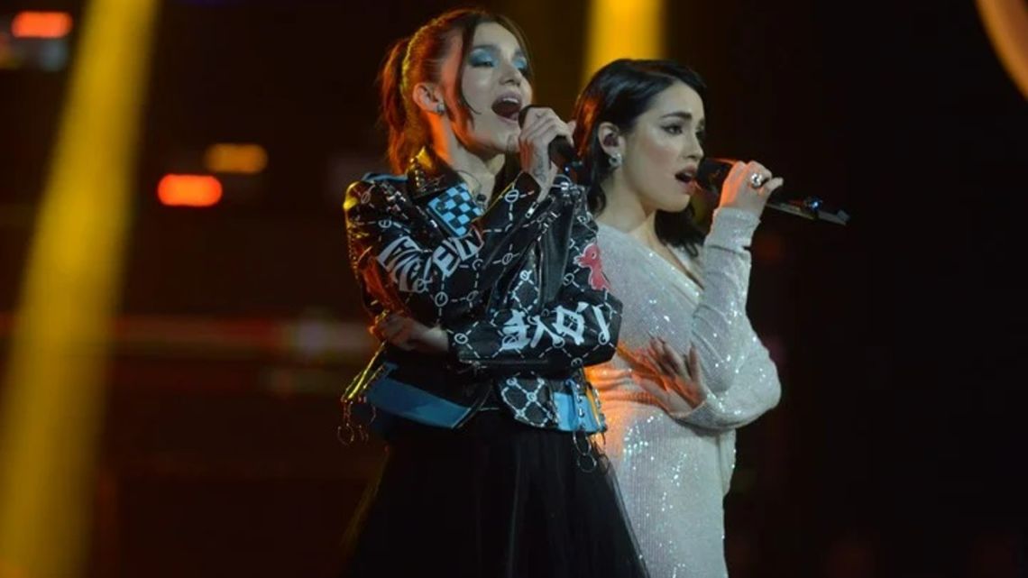 Ángela Navarro, finalista de La Voz Argentina, opinó categórica sobre el reality de Telefe: "Con Lali salimos desilusionadas" - Vimarsana News
