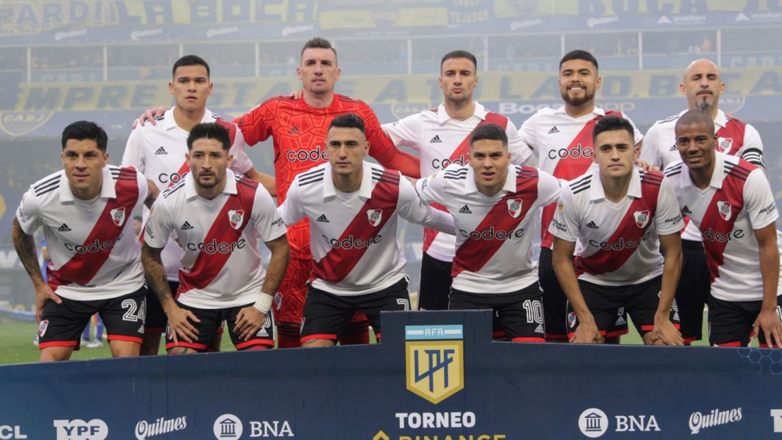 River busca recuperarse del golpe en el Superclásico ante Banfield: Hora, TV y formaciones - Vimarsana News