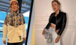 Wanda Nara y L-Gante participaron de un vivo de Instagram e hicieron enojar a Tamara Báez