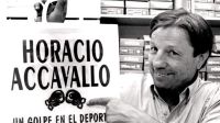 20220914 Horacio Accavallo, histórico boxeador argentino, falleció a los 87 años