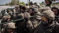 Ucrania pide más armas a Occidente