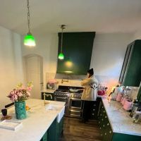 La China Suárez hizo remodelaciones en su casa: mirá los resultados en todos los ambientes