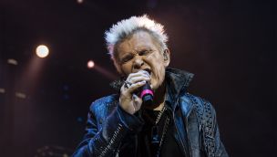 Billy Idol Luna Park