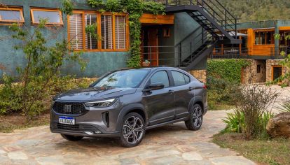 Mirá con detalles al nuevo Fiat Fastback en los concesionarios