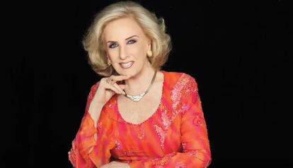 Cómo nació el nombre artístico de Mirtha Legrand 