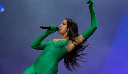 Dua Lipa en Argentina: así fue el primer show de la nueva figura del pop 