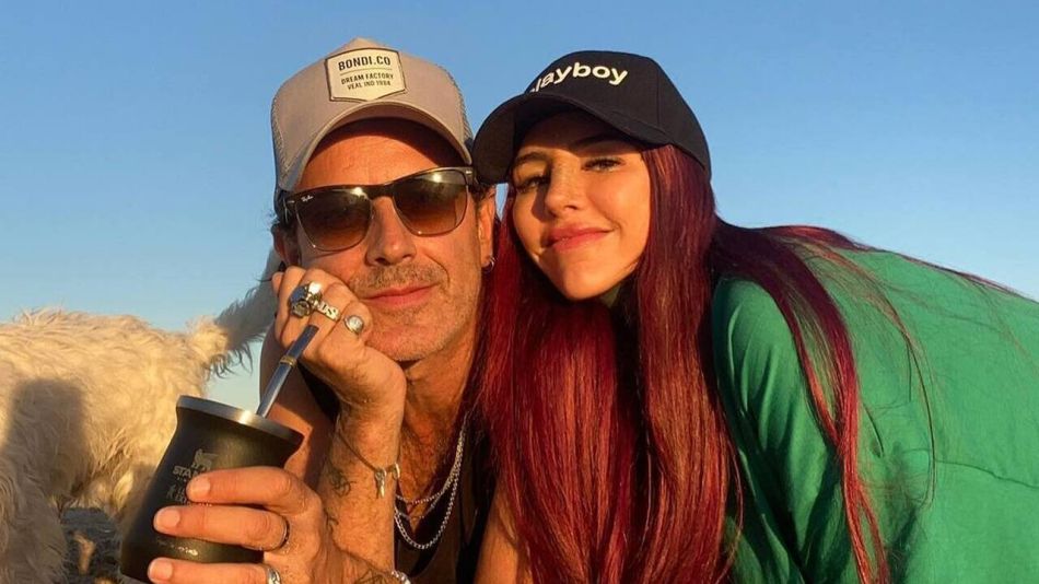 Cande Tinelli Y Coti Sorokin Se Mostraron Más Enamorados Que Nunca Te Amo Caras 0290