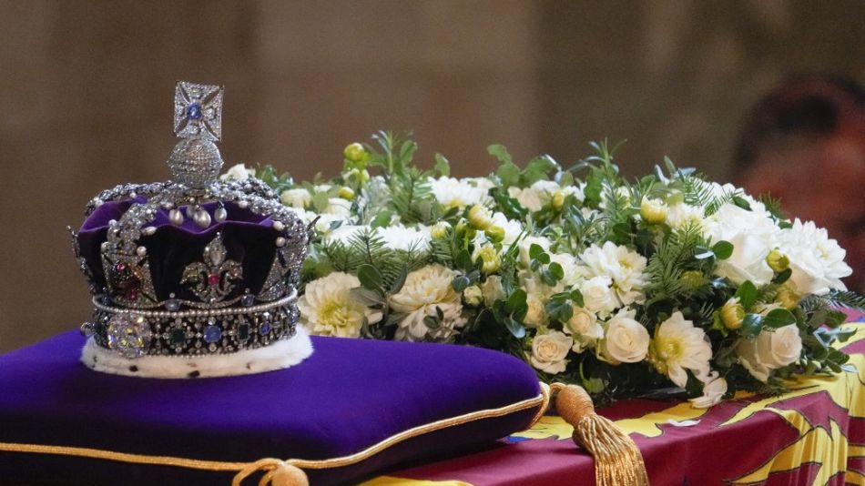 funeral reina isabel