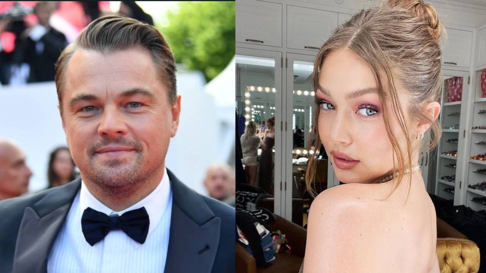 Leonardo Dicaprio Y Gigi Hadid Fueron Vistos Juntos Nuevamente Caras 