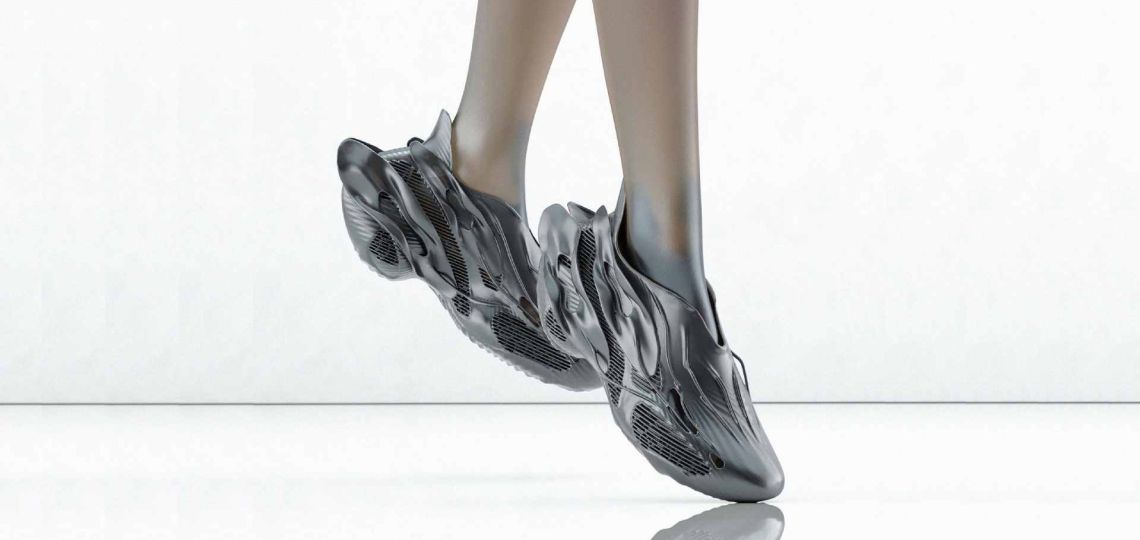 Zapatillas alienígenas: cómo es el calzado "raro" que usarás hasta el 2030