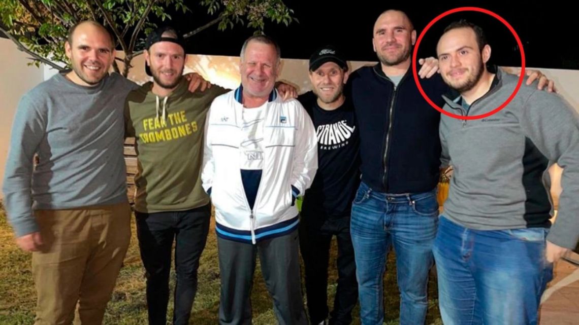 El hermano de Guzmán creó un app para conseguir figuritas del Mundial - Vimarsana News