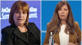 Gabriela Cerruti fuerte contra Patricia Bullrich: "No dijo que estaba mal el intento de magnicidio contra Cristina Kirchner"