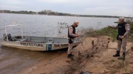 Durante los primeros 15 días de septiembre se realizaron 57 operativos en los que se secuestraron más de 11.000 metros de redes de pesca y más de 1300 kilogramos de pescado.