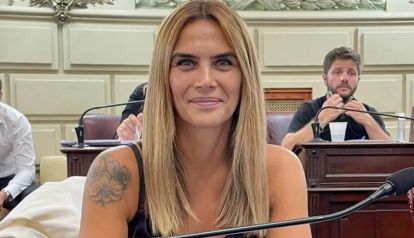 Todos los novios que tuvo Amalia Granata tras su breve romance con Robbie Williams