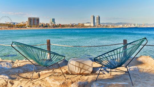 Barcelona: los cinco planes que no podés dejar de hacer en “la ciudad del momento”
