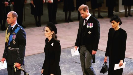 Funeral Isabel II 