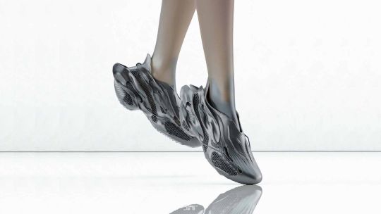 Zapatillas alienígenas: cómo es el calzado "raro" que usarás hasta el 2030