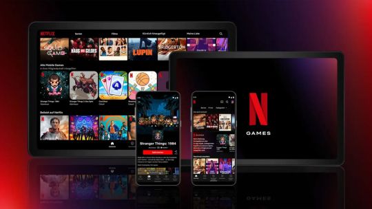 Netflix podría permitir jugar en el televisor usando el celular como control