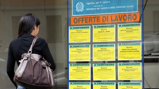 Vivir y trabajar en Italia: los cuatro empleos mejor pagos