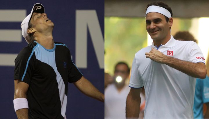 Gaudio contó una desopilante anécdota sobre los inicios de Federer