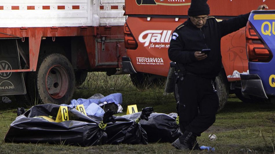 GUATEMALA ACCIDENTE ESTAMPIDA 20220915