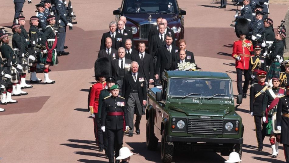 Funeral de la reina Isabel II