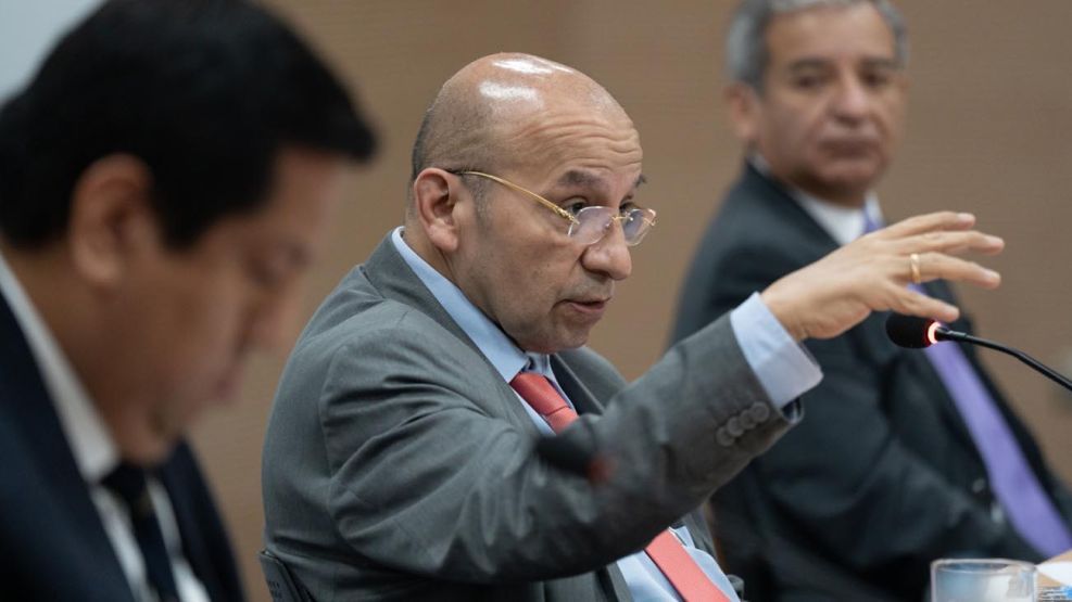 Kurt Burneo, ministro de Economía de Perú