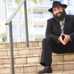 Rabino Gabriel Benayon | Foto:CEDOC