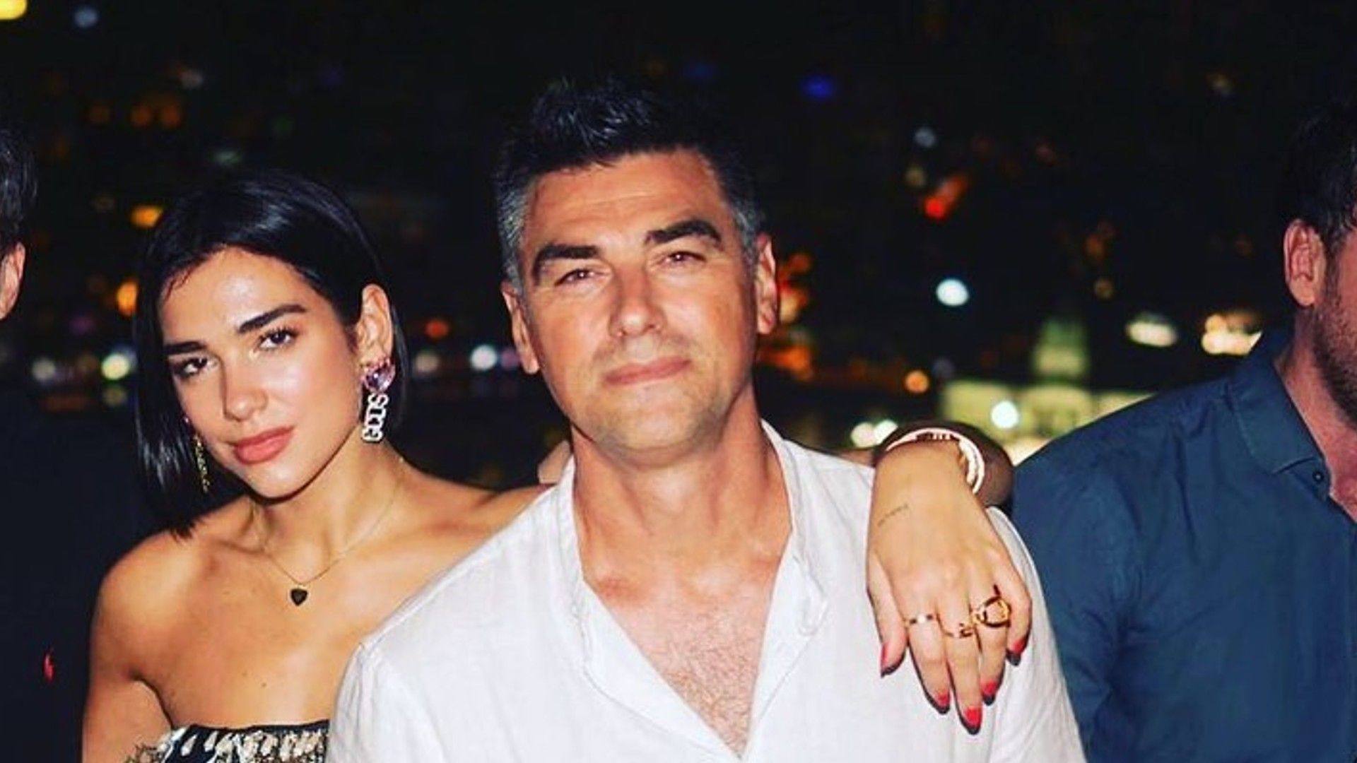 Why Dua Lipa's father became all the rage on social media World News