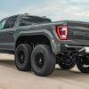 Hennessey VelociRaptor 6x6
