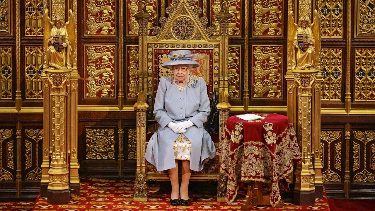 Reina Isabel II | Foto:cedoc