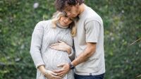 Nico Lugano será padre