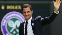 Roger Federer se despide del tenis profesional